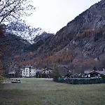 Apartmán La Du Miage Courmayeur