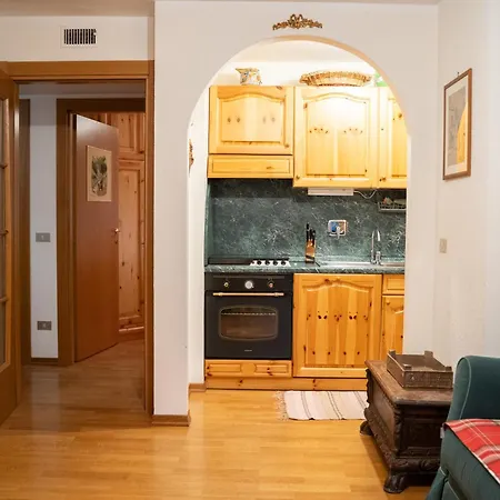 Apartman La Du Miage Courmayeur