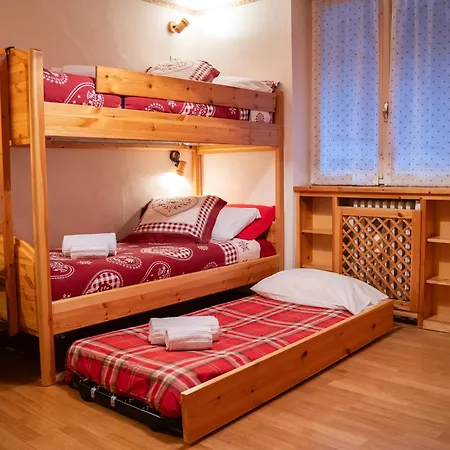 La Du Miage * Courmayeur