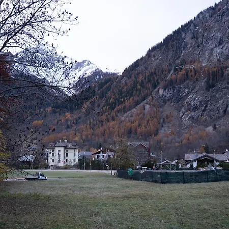 Appartamento La Du Miage Courmayeur