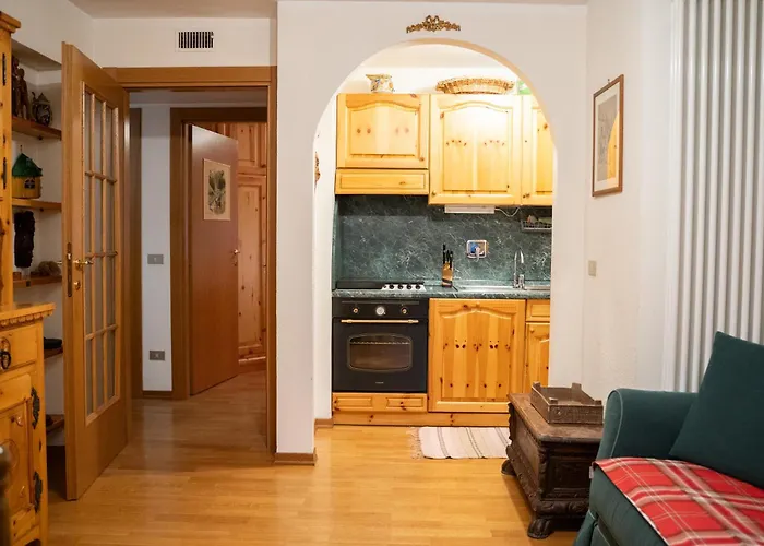 Apartment La Du Miage Courmayeur