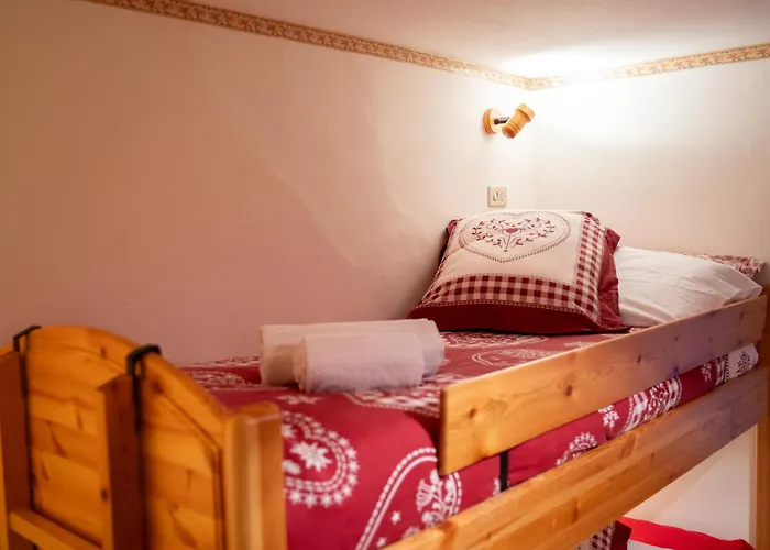 La Du Miage Apartment *