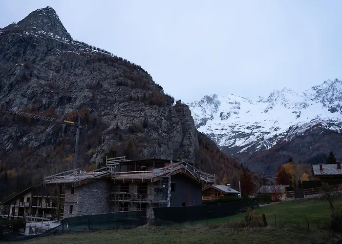 Apartment La Du Miage *