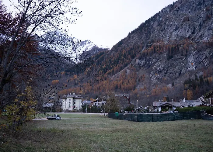 Apartment La Du Miage Courmayeur